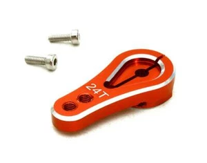 Billet Machined Alloy Servo Horn 24T for Hitec Servo (r=16, 20mm) - Picture 1 of 1