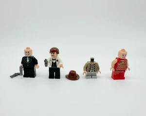 Lego Indiana Jones Shanghai Chase Minifigures Pieces & Parts 7682 Willie Scott - Picture 1 of 7