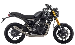 ESCAPE ARROW PRO-RACE EDELSTHAL PARA TRIUMPH SPEED 400 24-25 EURO5+ - Imagen 1 de 3