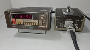 Keithley 642 Electrometer w/Remote Head & Cable - Bild 1 von 22