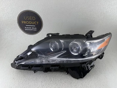 AFTERMARKET (TYC) | 2016 - 2018 Lexus ES350 LED Headlight (Left/Driver) Foto 1 de 4