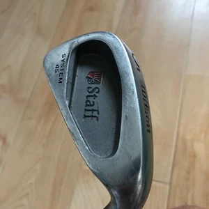 Wilson Staff System 45 Single 5 Plancha Flex Regular - Imagen 1 de 11