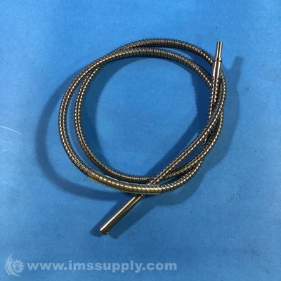 Tritronics F-A-36RS Single Fiber Optic Light Guide FNIP - Image 1 of 4