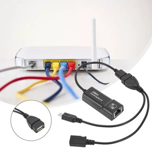 USB OTG Cable 2nd 3nd Gen TVxStream Length 15-20CM Adapter High Quality - Bild 1 von 12
