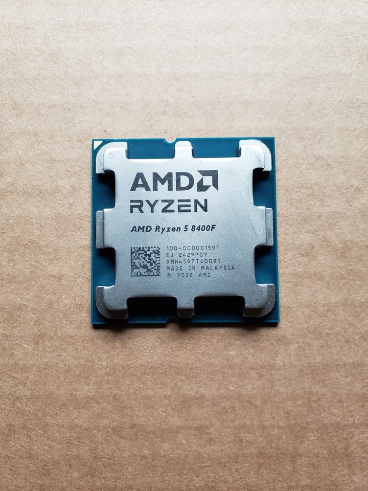 Процессор AMD Ryzen 5 8400F AM5 - Изображение 1 из 1