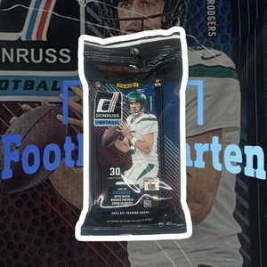 2024 Panini Donruss Value Pack Football NFL - Bild 1 von 1