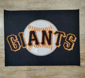 Alfombra All-Star 33x43 de los Gigantes de San Francisco - Imagen 1 de 4