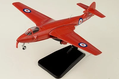 AV72-23007 Aviation 72 Sea Hawk FGA.Mk 6 1/72 modelo WM934 RNFAA Red Devils - Imagem 1 de 2