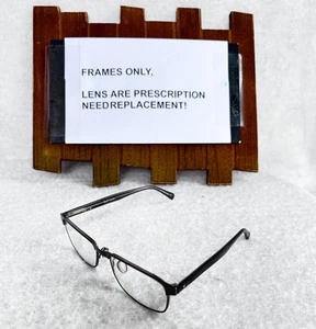 Paul Smith Levne PM 4048 5066 54 17 145 Eyeglasses Frames Only HandMade in Italy - Picture 1 of 7