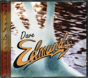1 CENT CD Dave Edmunds – King Biscuit / Rock, Rockabilly - Picture 1 of 2
