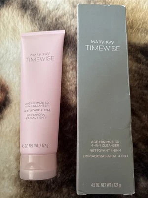Mary Kay TimeWise Age Minimize 3D 4-in-1 Cleanser - 4.5oz - Image 1 of 2