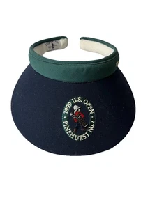 Cappello berretto visiera golf US Open 1999 Pinehurst imperiale vintage sport memorabilia - Foto 1 di 7