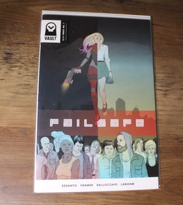 Failsafe #1 2017 Vault Comics - Bild 1 von 1
