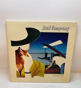 Bad Company Desolation Angels vinyl record LP 1979 Swan Song SS 8506 EX - Picture 1 of 6