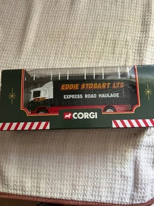 Corgi 1:64 Modell Eddie Stobart LTD. Straight Truck. - Bild 1 von 15