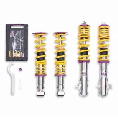 KW Coilover Kit For Subaru Impreza WRX 2015 2016 2017 2018 2019 STI Foto 1 de 4