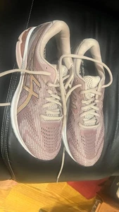Asics GT 2000 8 Pink Mauve Damen Sneaker Gr. 9 leicht gebraucht  - Bild 1 von 8