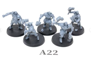Warhammer Stormcast Eternals Liberators A22 - Picture 1 of 1