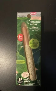 Physicians Formula Organic Wear 100% Natural Origin Lip Veil NUDE 2274 Lipstick - Picture 1 of 4