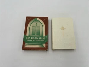 God And My Heart REV. John K Ryan And REV Joseph B Collins 1938 W Box - Imagen 1 de 6