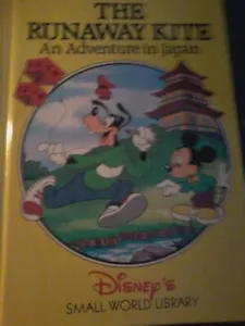 DER ENTLAUFENE DRACHEN EIN ABENTEUER IN JAPAN HC BUCH - Disney's Small World Library - Bild 1 von 2
