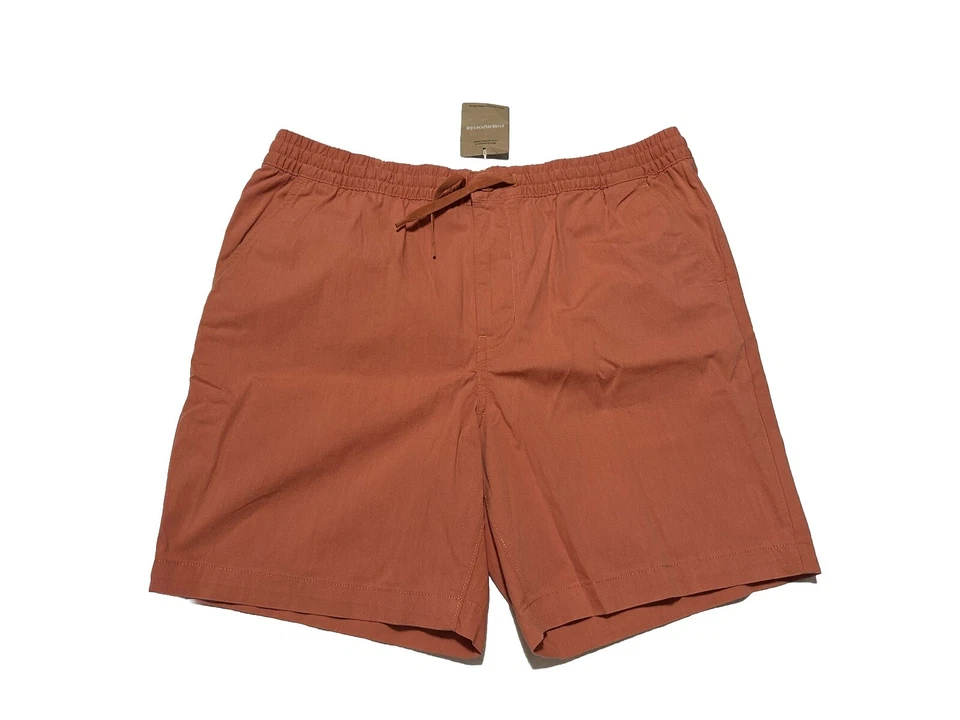 Patagonia Nomader Volley Shorts 7” Sienna Clay Orange - Mens Medium 57175