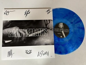 LORNA SHORE AUTOGRAPHED SIGNED 12'' 2LP PAIN REMAINS VINYL ALBUM JSA COA AP29038 - Picture 1 of 4