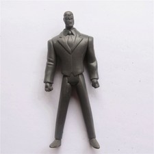 DC COMICS JLU  Action Figure Prototype 4.5" OLD  