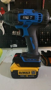ADATTATORE DA BATTERIA DEWALT XR 18V A UTENSILI ENG PRO ONE 4ALL - Imagen 1 de 2