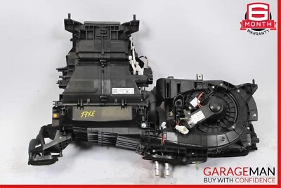 17-19 Jaguar XE HVAC Climate Heater Blower Motor Housing Box OEM - Image 1 of 4