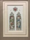 John La Farge Drawings: Original watercolors designs for stained-glass windows