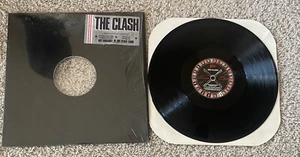 Clash Mag7/Call up 1981 EX/EX with Hype sticker original owner ships from US 12" - Picture 1 of 3