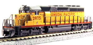 KATO N Scale ~ New 2025 ~ Union Pacific ~ EMD SD40-2 ~ UP #3214 ~ 176-4828 - Picture 1 of 1