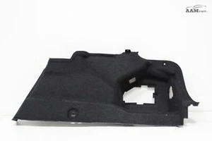 2018-2022 BMW M550I G30 XDRIVE TRUNK RIGHT SIDE QUARTER PANEL TRIM COVER OEM - Picture 1 of 5
