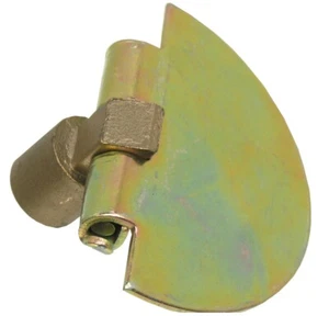 Universal 4in (100mm) Drop Scraper : Screw thread suitable for 3/4" drain rods - Picture 1 of 1