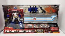 TRANSFORMERS MASTERPIECE OPTIMUS PRIME Toys R US MP-10 with key of vector sigma