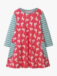 Mini Boden Girls Llama Tunic, Size 11/12 - Picture 1 of 5