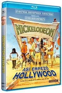 NICKELODEON (1976) **BLU RAY B** RYAN O'NEAL, BURT REYNOLDS - Imagen 1 de 1
