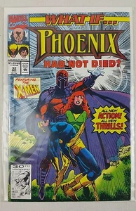 Marvel Comics What If...? #32 (Dec 1991) X-Men  - Picture 1 of 1