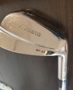 Mizuno MP-33 Iron Set 8pcs 3-Pw Flex S Stiff Dynamic Gold S200 RH - Picture 1 of 14