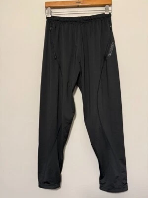 🔥 Pantalones Pearl iZumi Para Hombre Pequeños Negros Apretados Gimnasio Ciclismo Foto 1 de 4