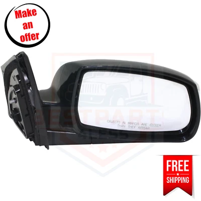 Espejo retrovisor derecho Kool Vue HY63ER-S para Hyundai Tucson GLS 2010-2015, Limited Foto 1 de 4