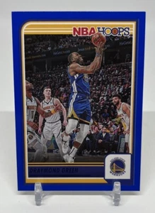 2023-24 Panini NBA Hoops Draymond Green #145 Blue - Picture 1 of 2