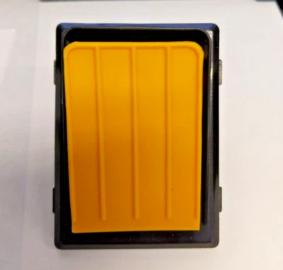 正品 Kid Trax 踏板 6- 脚踏板兼容雅马哈 Kodiak 全地形车和其他 — 第 1/2 张图片