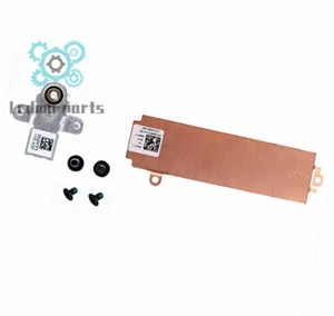 26XY1 Dell G15 5510 5511 5515 M.2 2280 SSD Bracket Shield 026XY1 Heatsink Caddy  - Picture 1 of 2