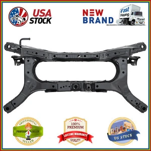 Rear Undercarriage Crossmember Subframe For 2019-2024 Toyota Corolla 5120602060 - Picture 1 of 9