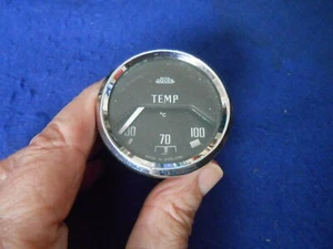 Original Jaeger Temperature Gauge Triumph TR4 TR4A BF2203/02 133119 - Bild 1 von 5