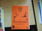 Cewntral Midlands League 2002/3 Thoresby Colliery V Forest Town