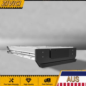 1700mm Long x 800mm W x 175mm Height Aluminium Under Tray Trundle Drawer - Picture 1 of 8