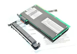 Módulo de salida Allen Bradley 1771-OAD 12-120VAC - 8A Pilot Duty Max - Imagen 1 de 10